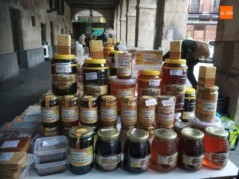 Foto 10 - Las turroneras de La Alberca&nbsp;anuncian la llegada de la Navidad  