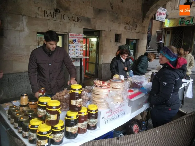 Foto 9 - Las turroneras de La Alberca&nbsp;anuncian la llegada de la Navidad  