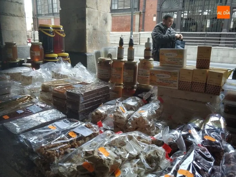 Foto 8 - Las turroneras de La Alberca&nbsp;anuncian la llegada de la Navidad  
