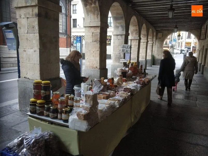 Foto 6 - Las turroneras de La Alberca&nbsp;anuncian la llegada de la Navidad  