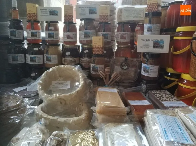 Foto 5 - Las turroneras de La Alberca&nbsp;anuncian la llegada de la Navidad  