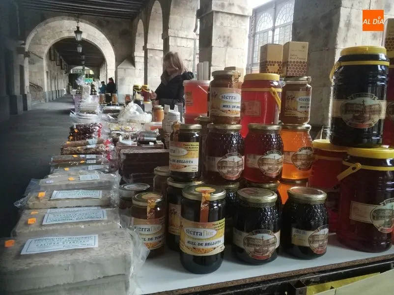 Foto 4 - Las turroneras de La Alberca&nbsp;anuncian la llegada de la Navidad  
