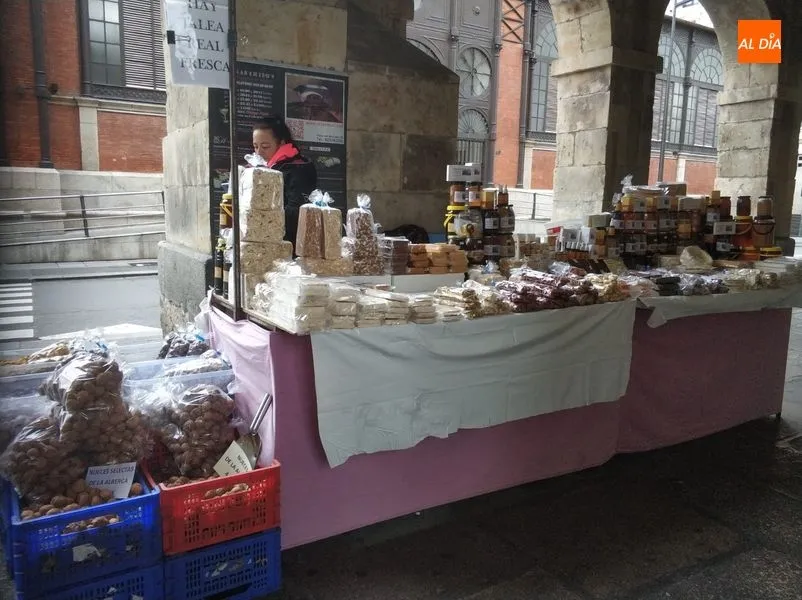 Foto 3 - Las turroneras de La Alberca&nbsp;anuncian la llegada de la Navidad  