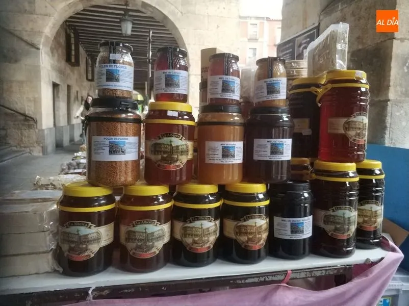 Foto 2 - Las turroneras de La Alberca&nbsp;anuncian la llegada de la Navidad  