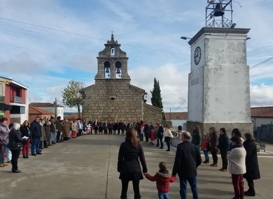 Foto 2 - Boada conmemora el D&iacute;a Internacional de la Eliminaci&oacute;n de la Violencia contra la Mujer  