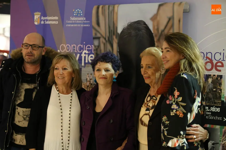 Foto 10 - Isabel Ocampos indaga en las ra&iacute;ces m&aacute;s profundas de la violencia de g&eacute;nero con &lsquo;Ser&aacute;s...