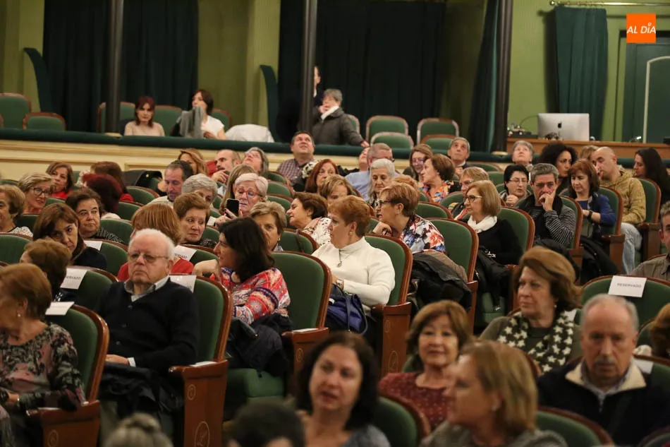 Foto 9 - Isabel Ocampos indaga en las ra&iacute;ces m&aacute;s profundas de la violencia de g&eacute;nero con &lsquo;Ser&aacute;s...