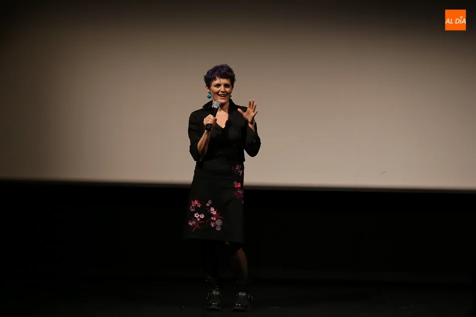 Foto 5 - Isabel Ocampos indaga en las ra&iacute;ces m&aacute;s profundas de la violencia de g&eacute;nero con &lsquo;Ser&aacute;s...