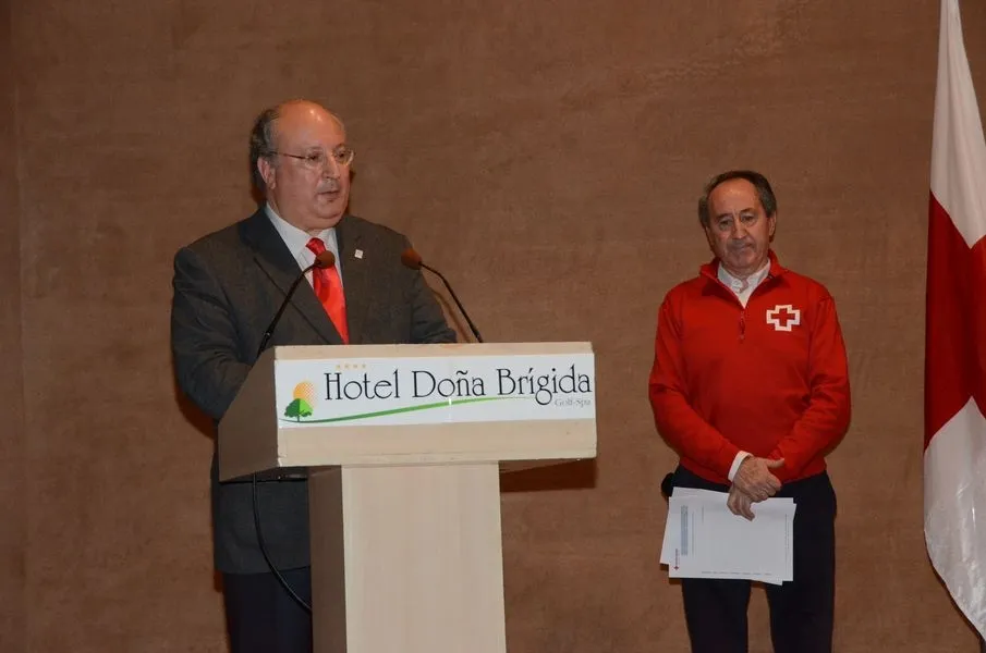 Foto 9 - Jos&eacute; Varela ensalza la figura del voluntario en el encuentro de Cruz Roja en Castilla y Le&oacute;n  