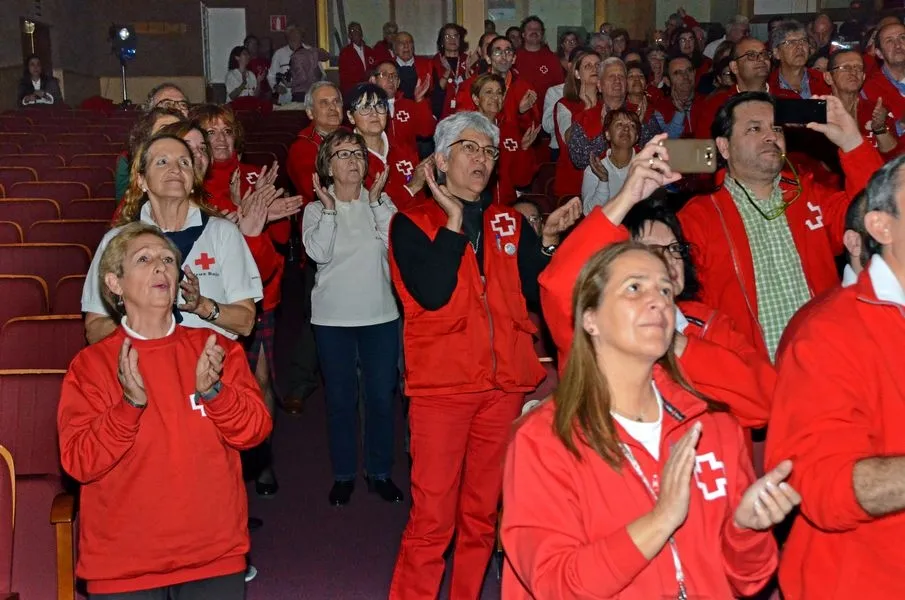 Foto 5 - Jos&eacute; Varela ensalza la figura del voluntario en el encuentro de Cruz Roja en Castilla y Le&oacute;n  