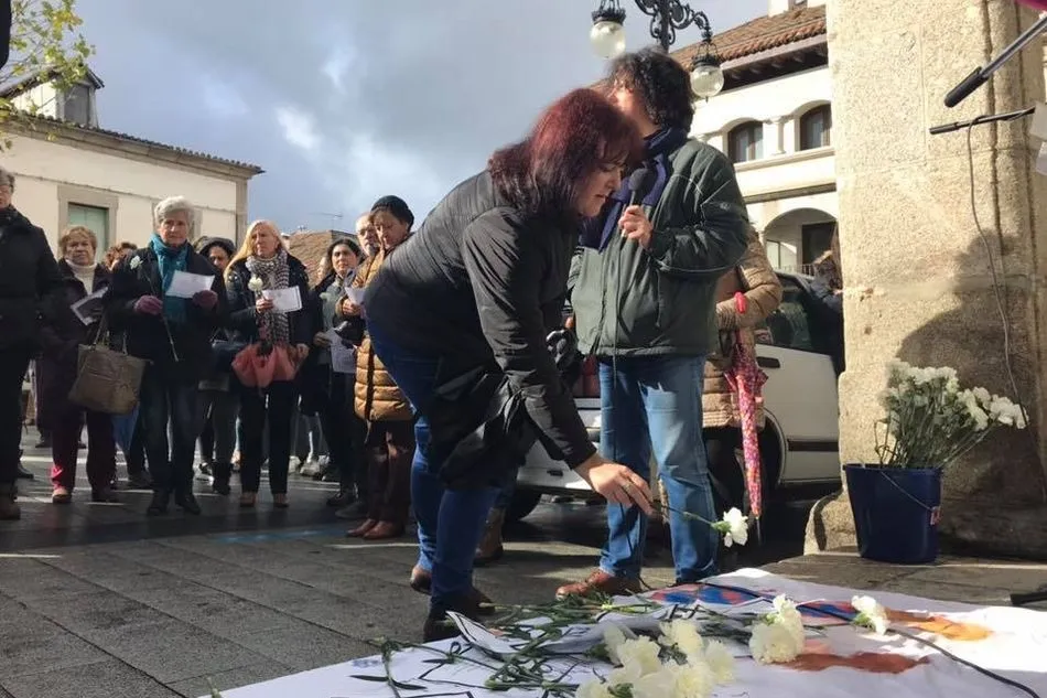 Foto 3 - &lsquo;Rabia&rsquo; ante las agresiones machistas, la indefensi&oacute;n y el olvido  