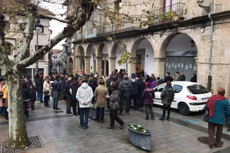 Foto 2 - &lsquo;Rabia&rsquo; ante las agresiones machistas, la indefensi&oacute;n y el olvido  