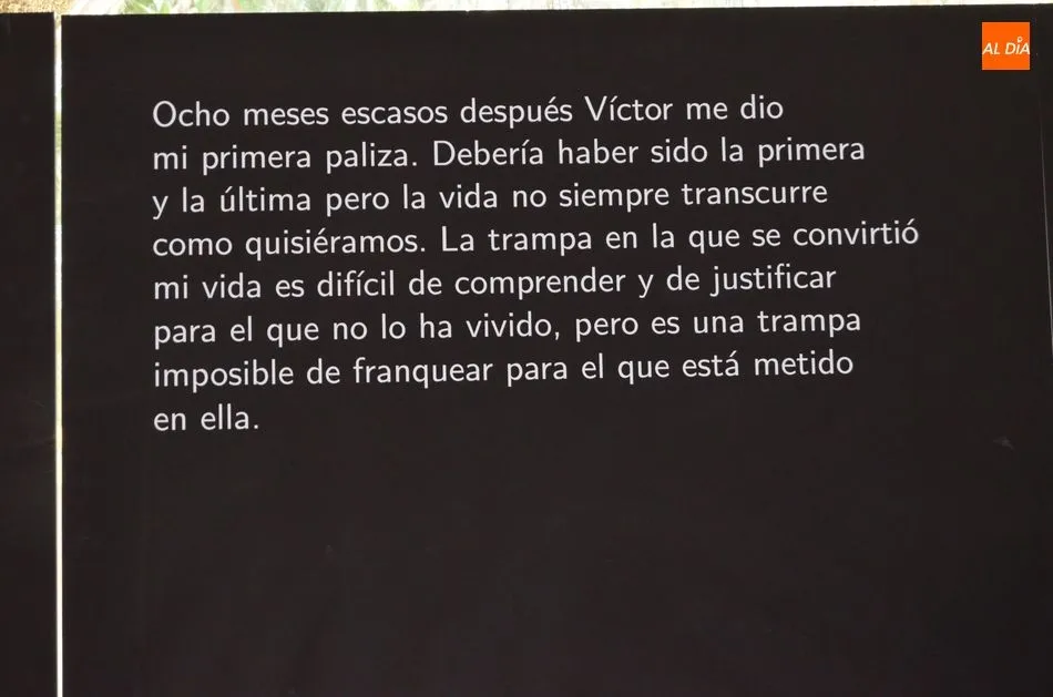 Foto 2 - Tres mujeres y una misma historia compartida de Violencia de G&eacute;nero  