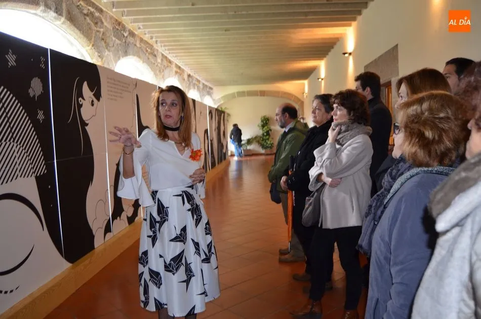 Foto 5 - Tres mujeres y una misma historia compartida de Violencia de G&eacute;nero  