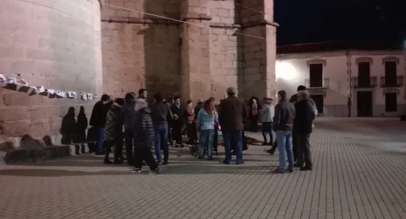Foto 8 - Tradicion, sabores y ambiente se unen en la Fiesta de la Casta&ntilde;a en Macotera
