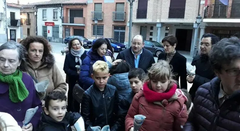 Foto 4 - Tradicion, sabores y ambiente se unen en la Fiesta de la Casta&ntilde;a en Macotera