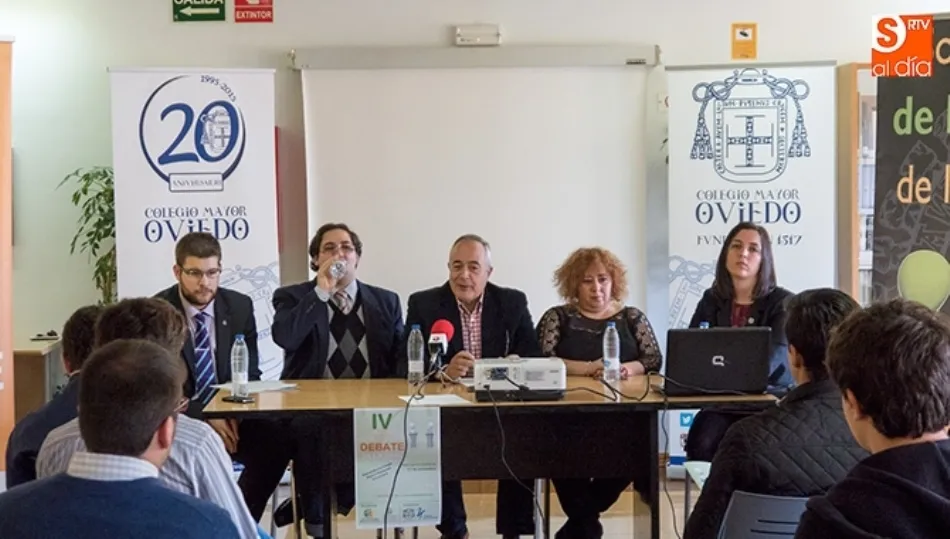El Torneo se celebrará del 27 al 30 de noviembre en el Colegio Mayor de Oviedo, vigente campeón del torneo