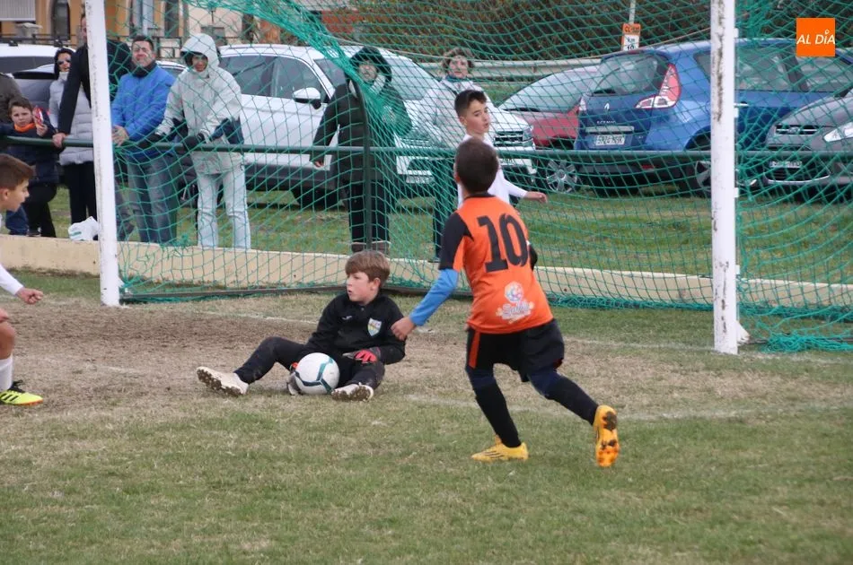 Buena jornada para los equipos del Alba de Tormes Club de Fútbol