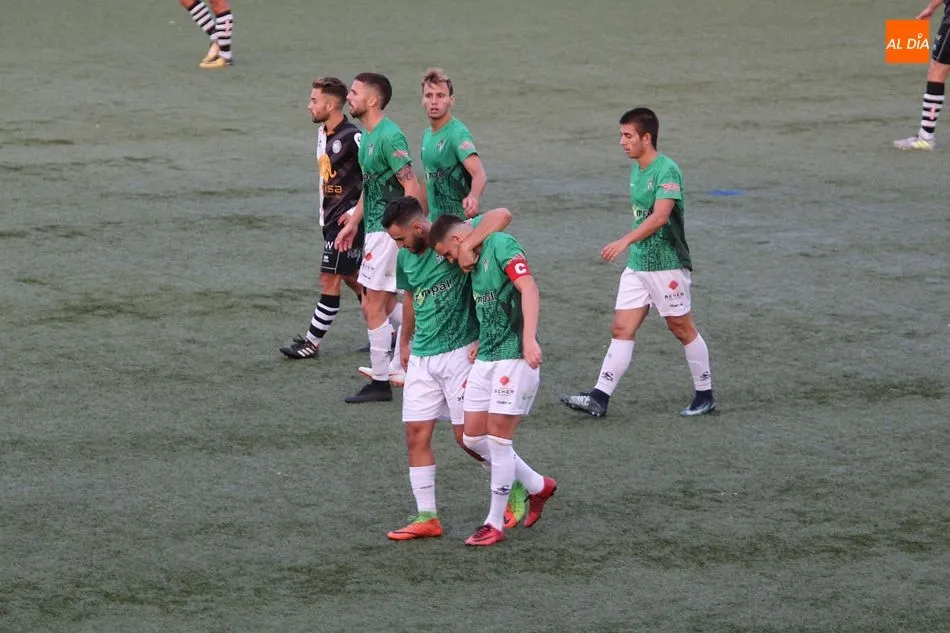 El Guijuelo envía 500 entradas a Unionistas de Salamanca para el derbi provincial