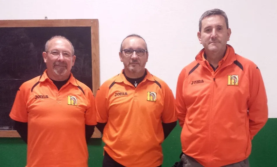 ArcoMiróbriga logra tres nuevos podios en la 3ª jornada del RAUS 18/19  