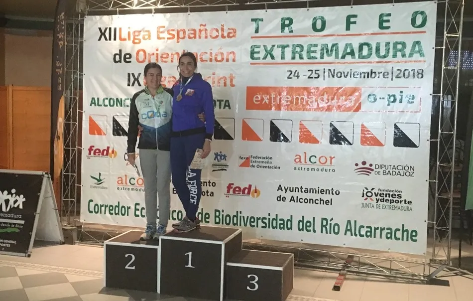 Foto 3 - El Club Ciudad Rodrigo Orientaci&oacute;n asciende a 1&ordf; Divisi&oacute;n  
