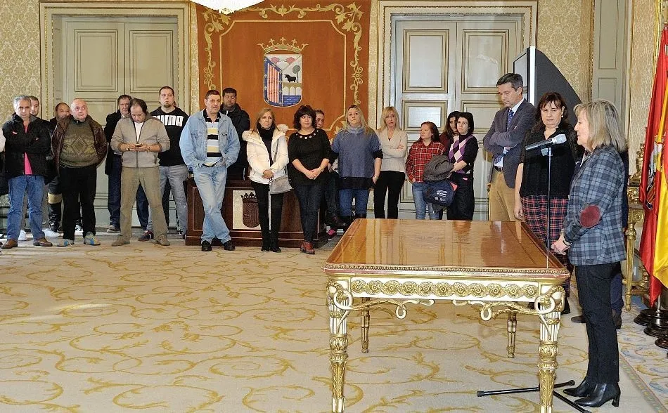Foto 5 - El Consistorio forma a m&aacute;s de cien desempleados para mejorar su capacidad de inserci&oacute;n laboral