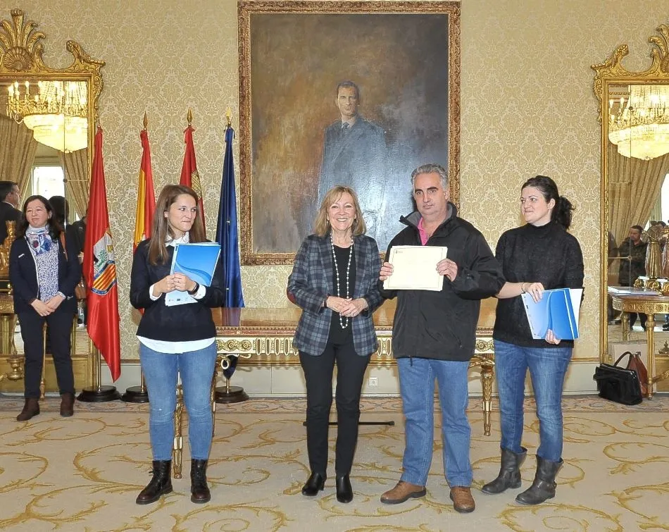 Foto 3 - El Consistorio forma a m&aacute;s de cien desempleados para mejorar su capacidad de inserci&oacute;n laboral