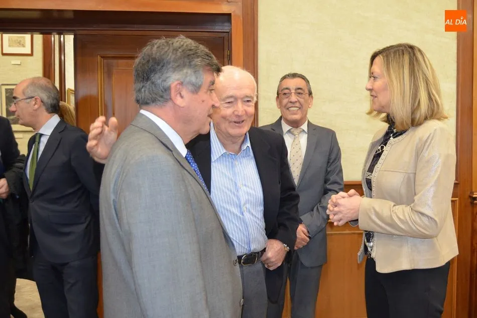 Foto 10 - El Plan de Reindustrializaci&oacute;n de B&eacute;jar comienza con siete millones de euros  