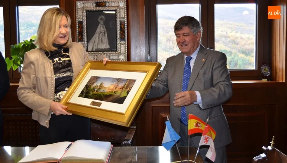 Foto 11 - El Plan de Reindustrializaci&oacute;n de B&eacute;jar comienza con siete millones de euros  
