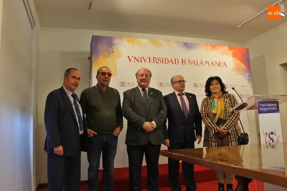 Presentación de la Magna Charta Humanitatum, impulsada por la USAL