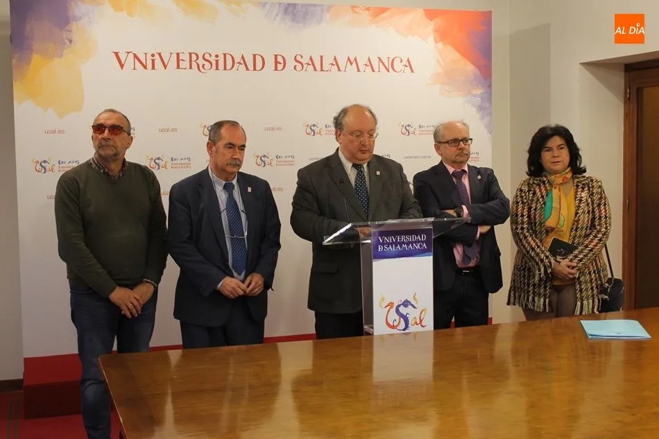 Foto 3 - La USAL impulsa la &lsquo;Magna Charta Humanitatum&rsquo; para revalorizar el papel de las Humanidades