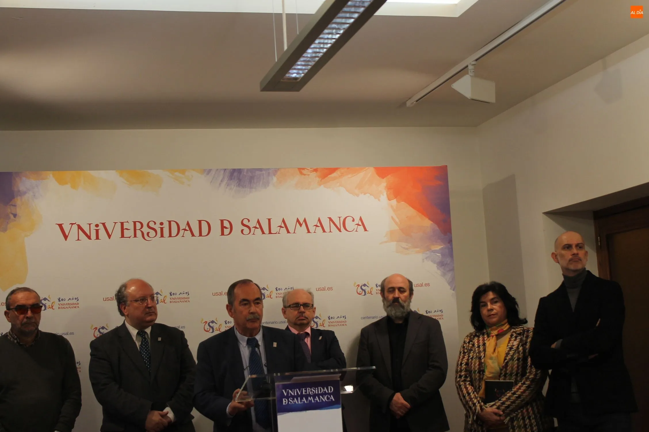 Foto 2 - La USAL impulsa la &lsquo;Magna Charta Humanitatum&rsquo; para revalorizar el papel de las Humanidades