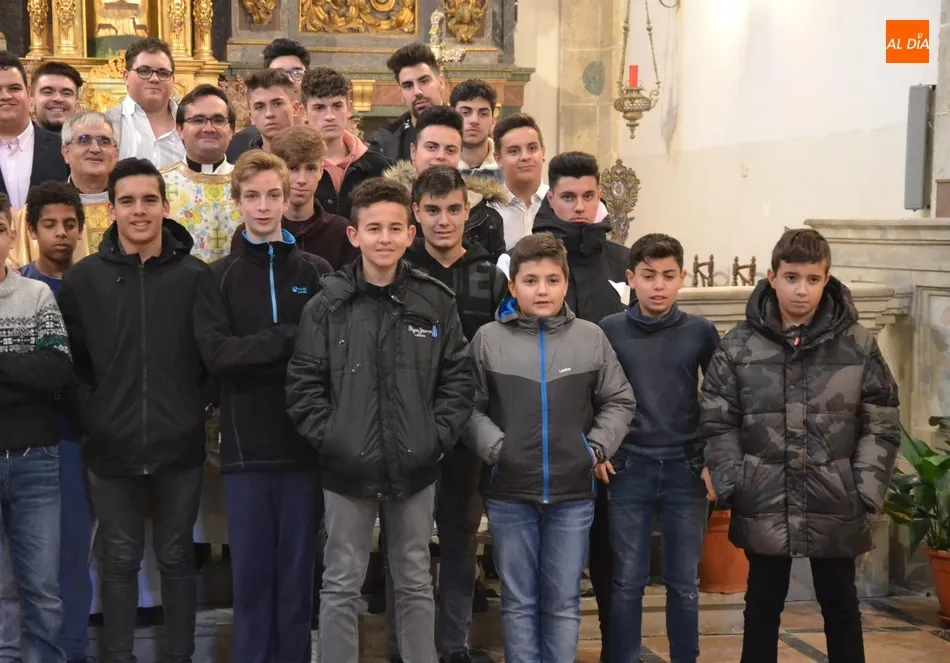 Foto 3 - D&iacute;a grande en el Seminario Diocesano en honor a San Cayetano  