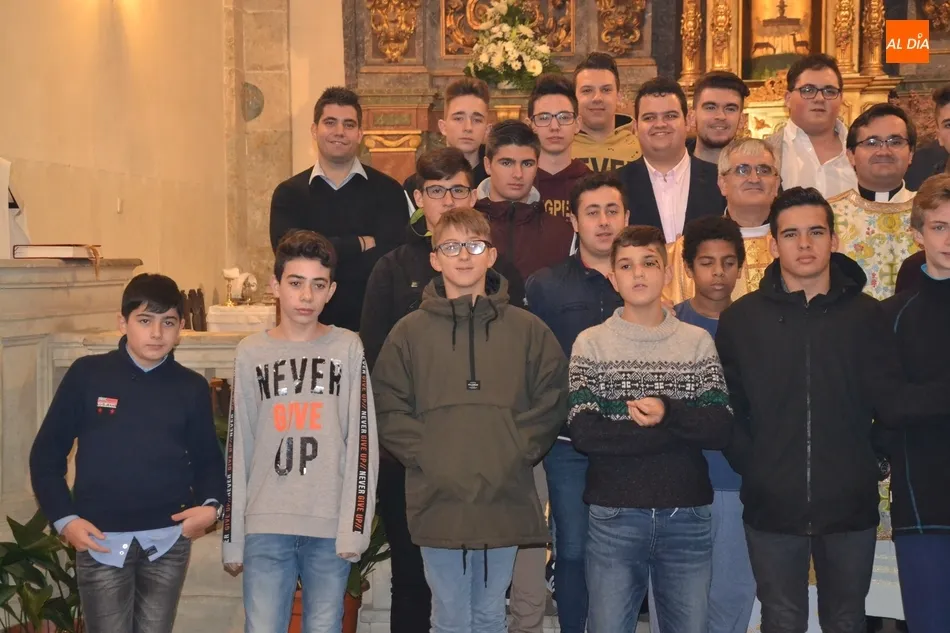 Foto 6 - D&iacute;a grande en el Seminario Diocesano en honor a San Cayetano  
