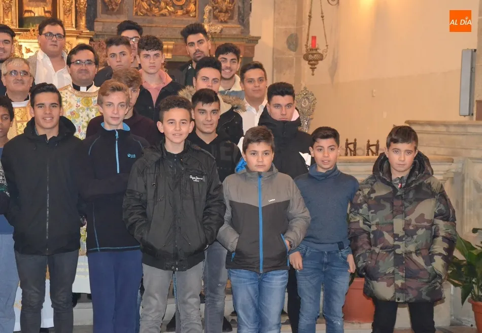 Foto 5 - D&iacute;a grande en el Seminario Diocesano en honor a San Cayetano  