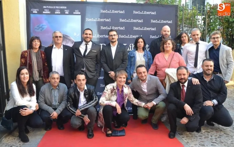 ‘Red de Libertad’ se lleva 3 estatuillas en el Festival Internacional de Cine SOSE de Armenia  