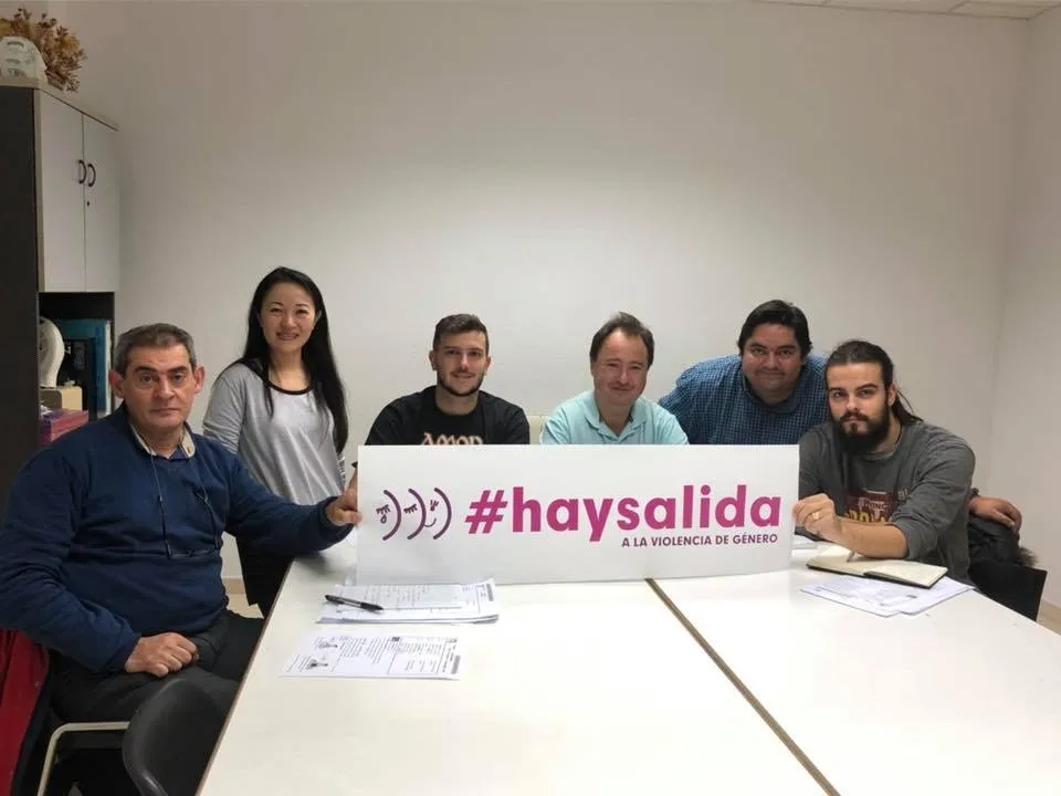Foto 9 - La villa vive con compromiso el D&iacute;a Internacional contra la Violencia a las Mujeres