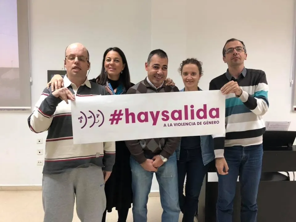 Foto 4 - La villa vive con compromiso el D&iacute;a Internacional contra la Violencia a las Mujeres