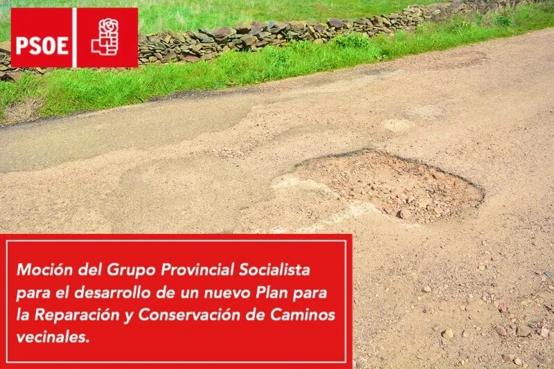 Carlos Fernández Chanca propondrá en el Pleno de la Diputación el diseño de un nuevo Plan de...