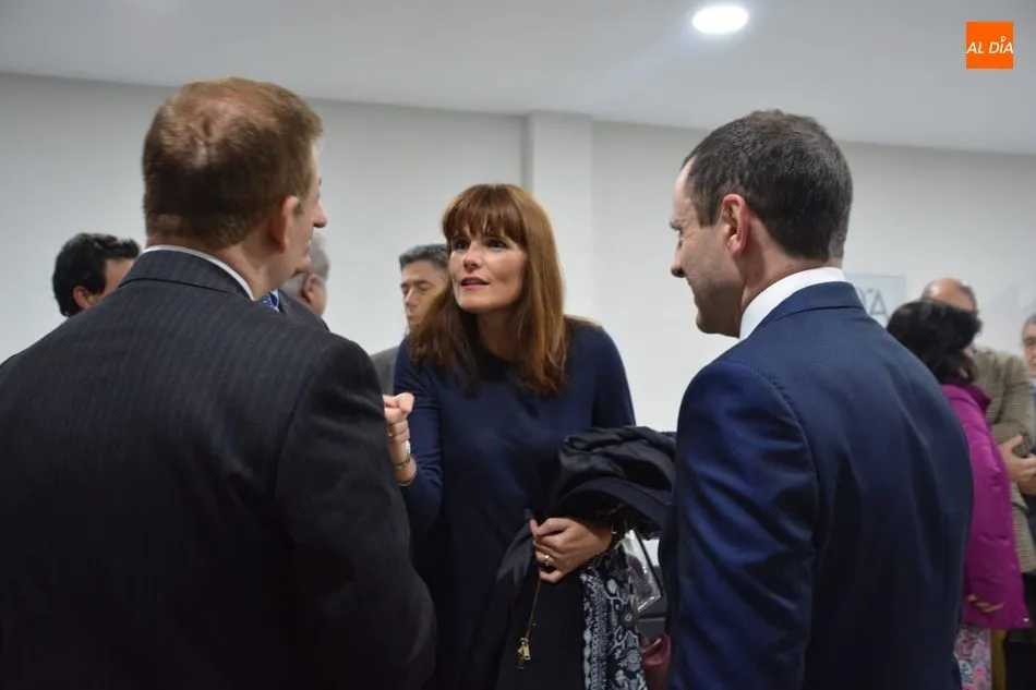 Foto 5 - El Colegio Oficial de Gestores Administrativos da a conocer las ventajas de su m&aacute;ster  