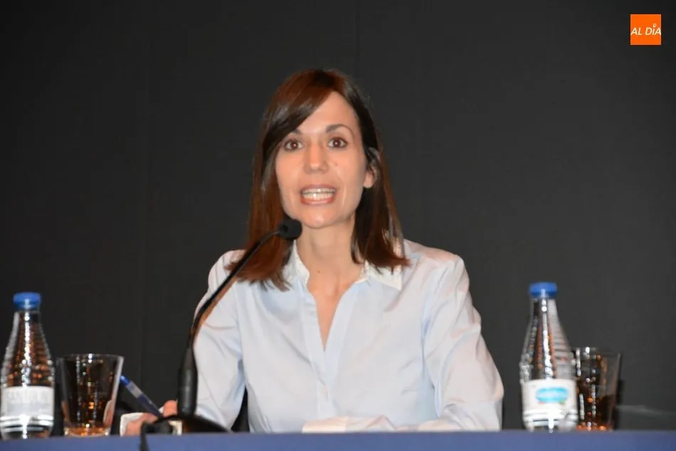 Foto 11 - La Usal y la Upsa cierran el ciclo de conferencias sobre Derecho, Arte y Teolog&iacute;a  