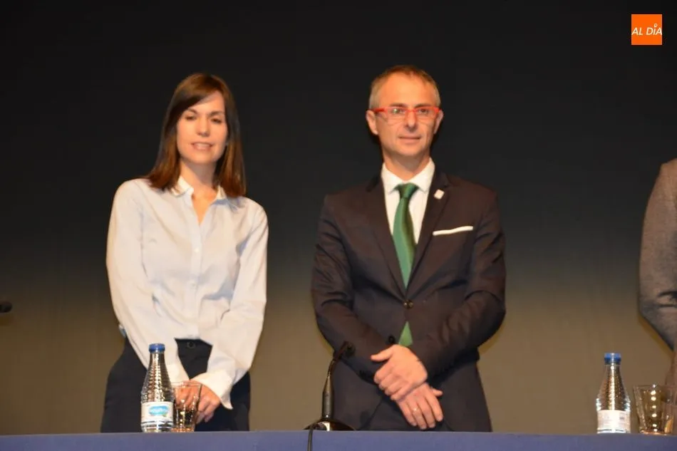 Foto 7 - La Usal y la Upsa cierran el ciclo de conferencias sobre Derecho, Arte y Teolog&iacute;a  