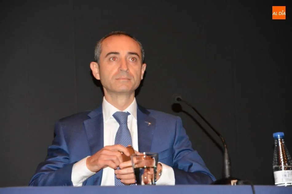 Foto 6 - La Usal y la Upsa cierran el ciclo de conferencias sobre Derecho, Arte y Teolog&iacute;a  
