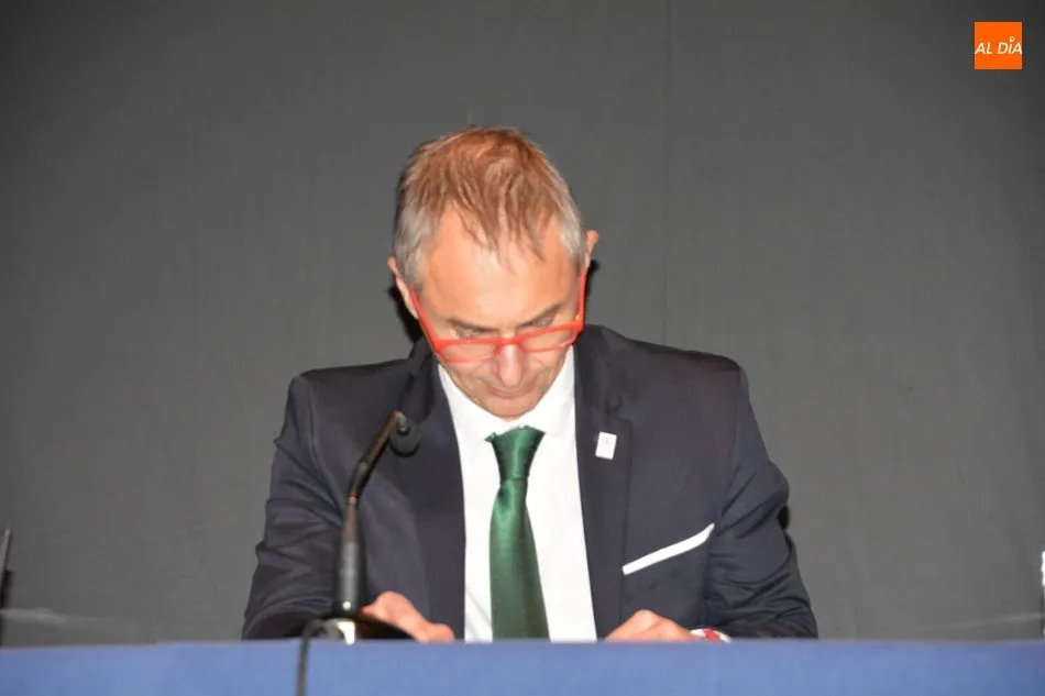 Foto 4 - La Usal y la Upsa cierran el ciclo de conferencias sobre Derecho, Arte y Teolog&iacute;a  