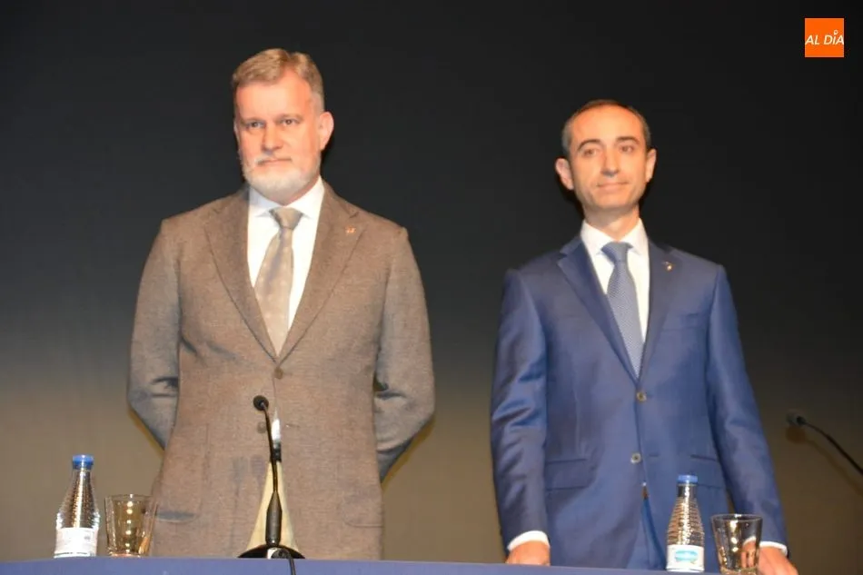 Foto 2 - La Usal y la Upsa cierran el ciclo de conferencias sobre Derecho, Arte y Teolog&iacute;a  