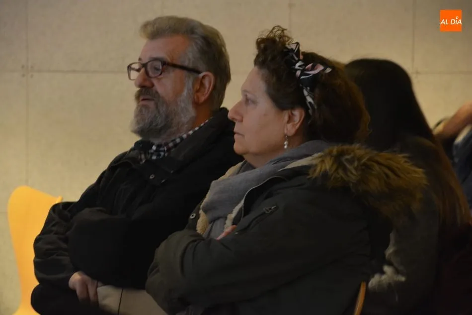 Foto 9 - Paula Ruiz Roa ensalza la figura de la mujer anarquista espa&ntilde;ola en la Casa de las Conchas&nbsp;  