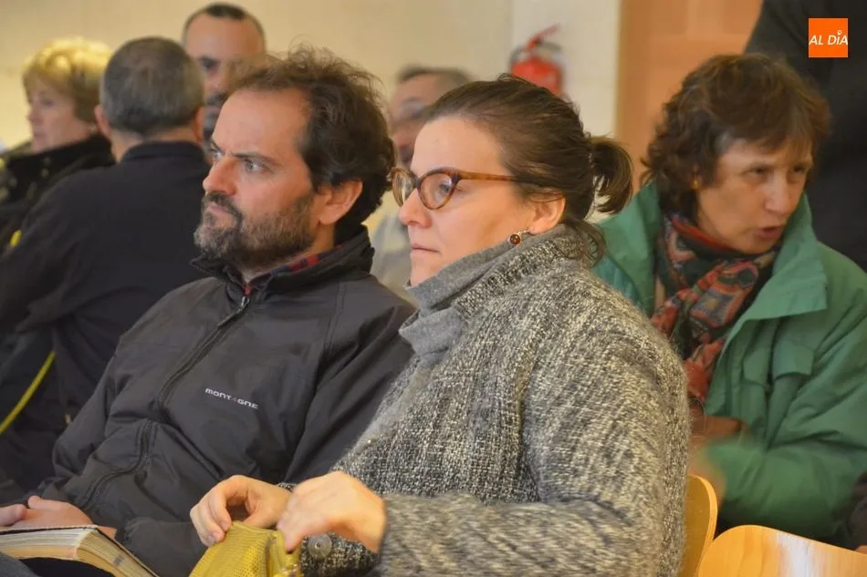 Foto 3 - Paula Ruiz Roa ensalza la figura de la mujer anarquista espa&ntilde;ola en la Casa de las Conchas&nbsp;  