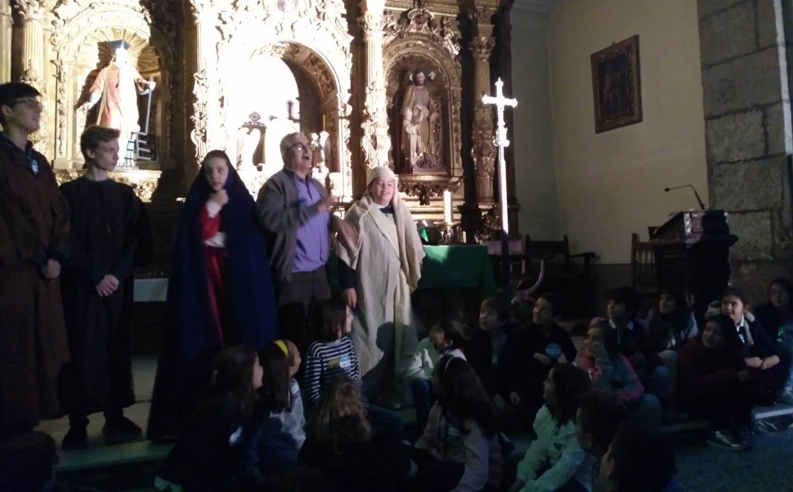 La Pastoral Juvenil reúne a los jóvenes que se van a confirmar  