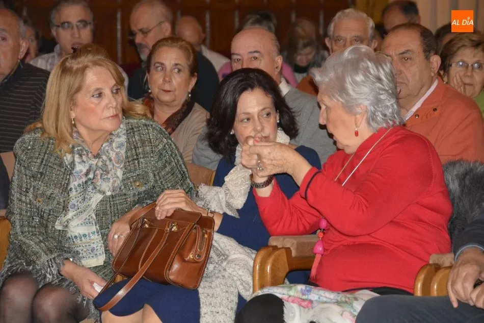 Foto 2 - Vicente Sierra Puparelli desvela&nbsp;los entresijos de la Universidad de Salamanca  