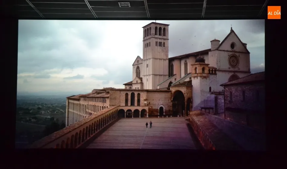 Foto 5 - El Seminario remata la jornada de fiesta en honor a San Cayetano con cine  